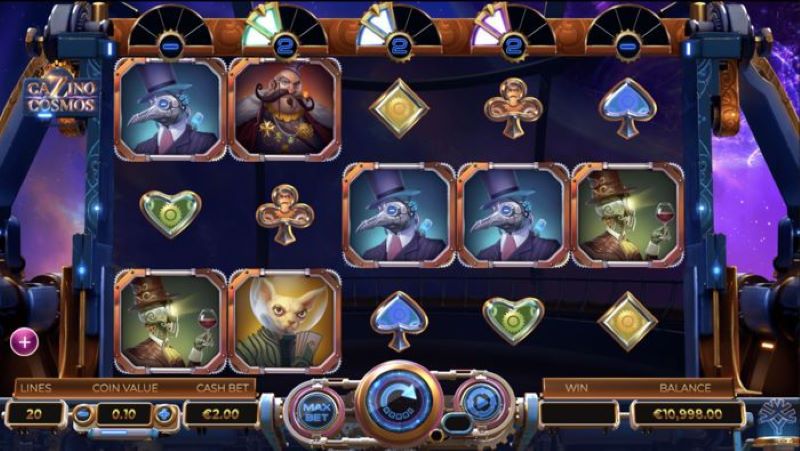 Trúng hũ nhận thưởng 3D Slots tại V7bet – Tặng thêm 20% tiền thắng 2 Luật chơi và cách chơi chi tiết cho dòng game 3D Slots