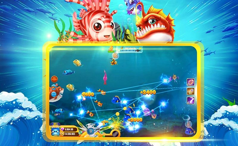 Bắn Cá 1 Bắn Cá cơ hội săn thưởng lớn với các con Boss đặc biệt