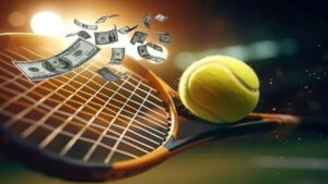 Cá Cược Quần Vợt tại V7bet hoàn tiền 5% trong tuần lễ