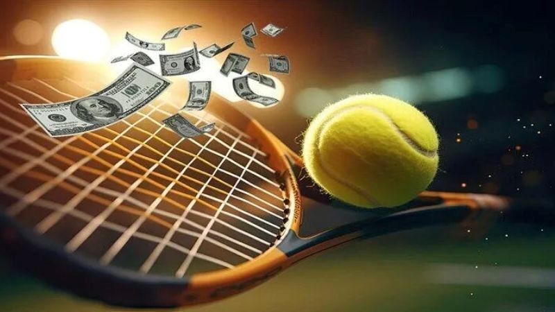 Cá Cược Quần Vợt tại V7bet hoàn tiền 5% trong tuần lễ