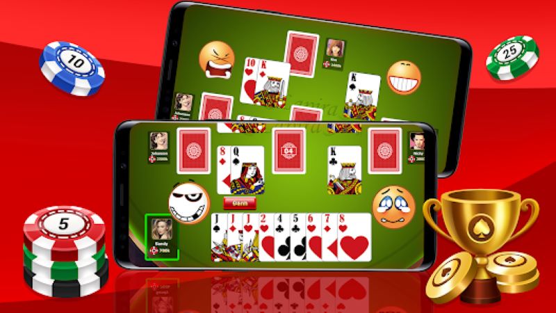 Chơi Phỏm nhận thưởng tại V7bet – Tặng ngay 68K khi chơi ván đầu tiên 3 Thuật ngữ cược thủ phải biết để chơi Phỏm thông minh