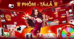 Phỏm nhận ngay 68K khi chơi ván đầu tiên